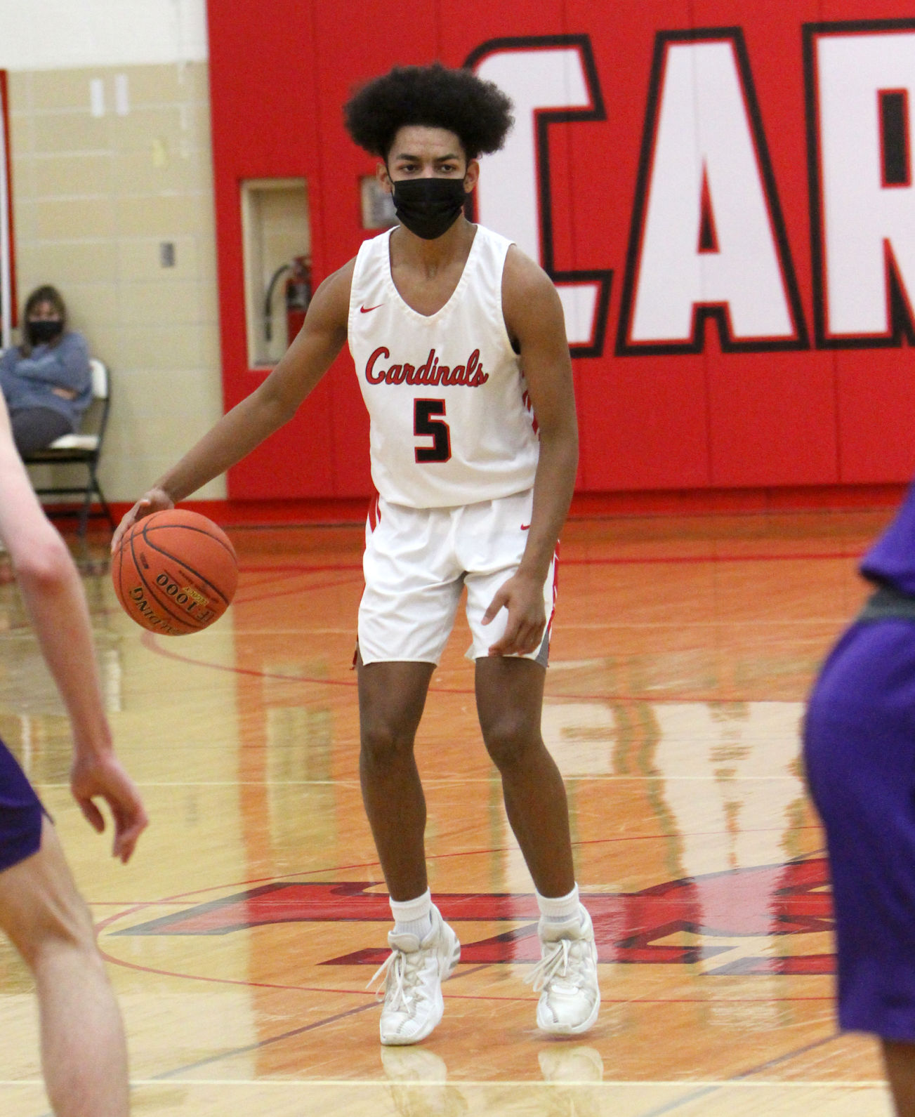 Onalaska at Chi-Hi boys basketball 1-12-21